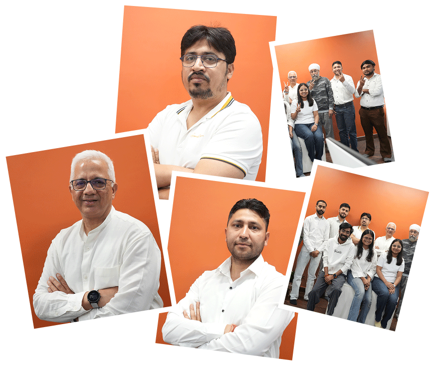 Meet the Minds behind intelligible