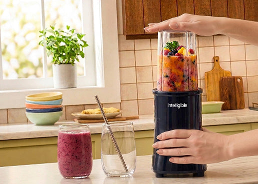 intelliblend